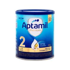 Fórmula Infantil Aptamil Original Premium 2 400g, 400g, Original