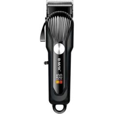 Máquina De Cortar Cabelo Profissional Sem Fio Maquina De Acabamento Pr