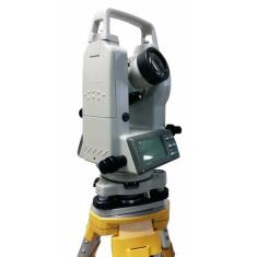 Teodolito Eletrônico Orient 2 Seg. Prumo Óptico - Topografia