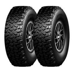 Jogo de 2 pneus aro 16 Aplus LT285/75 R16 A929 126/123Q M/T