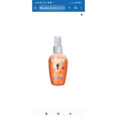 Perfume Para Pet Beeps Pêssego