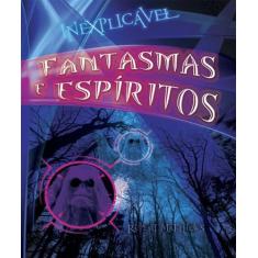 Livro - Fantasmas e espíritos