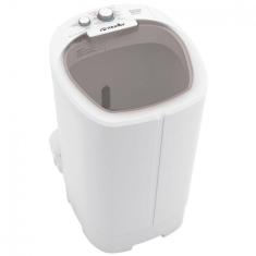 Lavadora Semiautomática Big 14kg Mueller Branca 220v