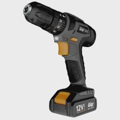 Parafusadeira e Furadeira com Impacto wap Bpfi 12k4 Bateria Removível