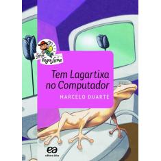 Livro - Tem lagartixa no computador
