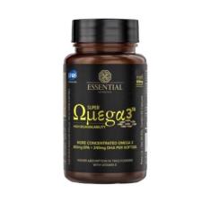 Super Omega 3 Tg 500Mg (120 Caps) - Essential Nutrition