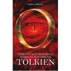 Livro - Perguntas e respostas sobre o universo de Tolkien