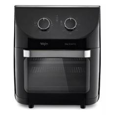 Fritadeira Elérica Air Fryer Easy Oven 3 Em 1 Elgin 12 Litros 1800w Co