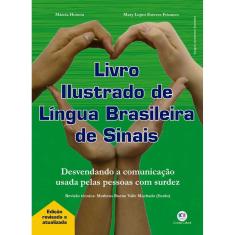 Livro Ilustrado de Língua Brasileira de Sinais