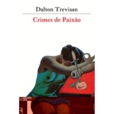 Livro Crimes De Paixao