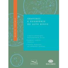 Livro - Manual SOGIMIG de gravidez e puerpério de alto risco
