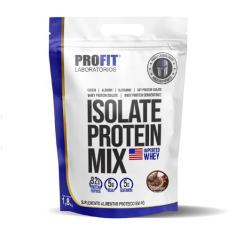 Whey Isolate Protein Mix 1,8Kg Profit Laboratórios - Profit Laboratori