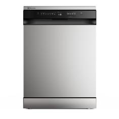 Lava-louça Electrolux 14 Serviços Inox Com Programa Lava E Seca 50' 220V LS14E