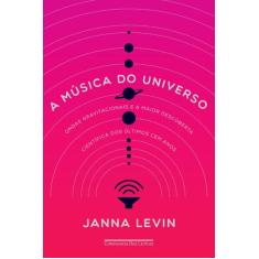 Livro - A música do universo