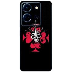 Capa Adesivo Skin008 Verso Para Infinix Note 30 5G - KawaSkin