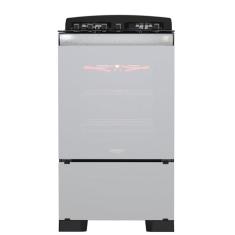 Fogão 4 Bocas Dako Diplomata Glass Grill Style Timer Bivolt