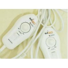 Lençol térmico elétrico queen size 220v Sulterm certificado INMETRO un