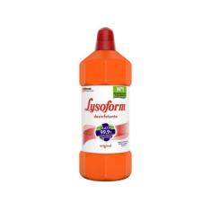 Desinfetante Lysoform Bruto Original - 1L, Original, 1L