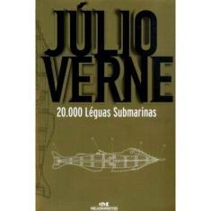 Livro - 20.000 Léguas Submarinas - Júlio Verne