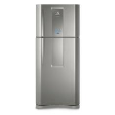 Geladeira/Refrigerador Infinity Frost Free Inox 553L Electrolux (DF82X) - 220V