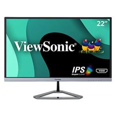 Monitor IPS 22 " ViewSonic Full HD VX2276-SMHD