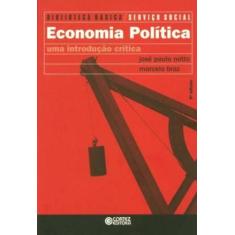 Livro - Economia Política