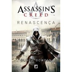 Livro - Assassin's Creed: Renascença
