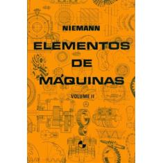Elementos De Máquinas (Volume 2)