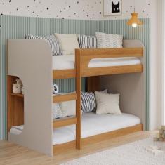 Beliche Montessoriana Ema Cimol, Nature/Off White