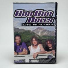 DVD Goo Goo Dolls - Live in Alaska