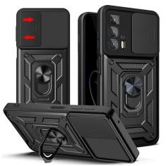 Capa Capinha Moto Edge 20 Pro Resistente Preto - Chroma Tech