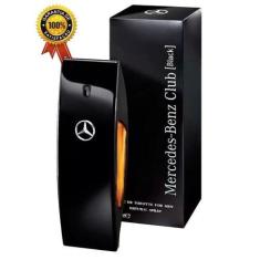Perfume Masculino Mercedes-Benz Club Black Eau De Toilette 100ml