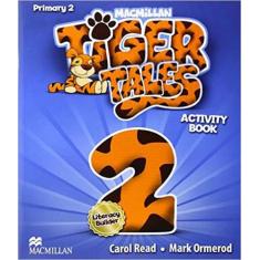 Tiger Tales 2   Activity Book