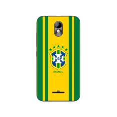 Capa Adesivo Skin367 Verso Para Positivo Twist 2 Mini S431