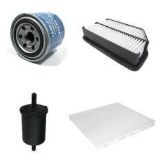 Kit Troca De Filtros Ix35 2.0 16v Flex 2012 Em Diante - Wega