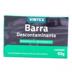 Barra descontaminante vintex 50g - VONIXX