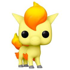 Boneco Funko POP! Games - Pokémon: Ponyta #644