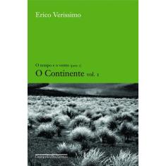 Livro - O continente - vol. 1
