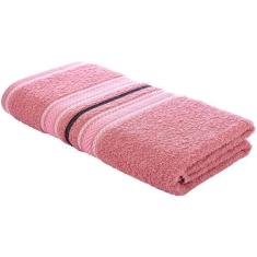 Toalha De Banho Modelo Sedução Perfeito Estilo, Rosê