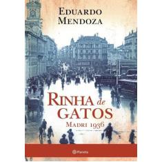 Livro - Rinha de gatos
