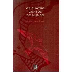 Livro - OS QUATRO CONTOS DO MUNDO
