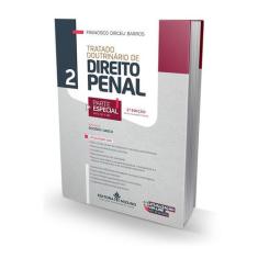 Tratado Doutrinário de Direito Penal - Vol. 2 - 2ª Edição - Editora Mi