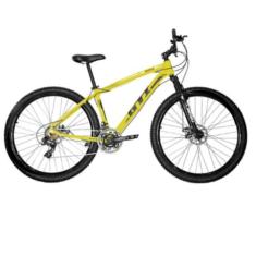 Bicicleta Aro 29 Gti Roma Aluminio 21 Marchas Freio Hidráulico Confort