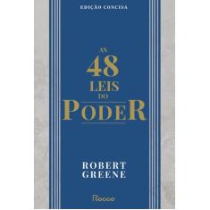 Livro - As 48 leis do poder