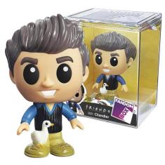 Boneco Chandler - Friends Colecionável Fandom Box - Lider Brinquedos