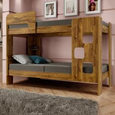 Beliche em MDF 197cm Vegas Tigus Baby - Amadeirado