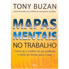 Livro - Mapas Mentais no Trabalho