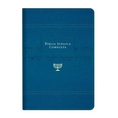 Bíblia Judaica Completa - Capa Azul - VIDA EDITORA