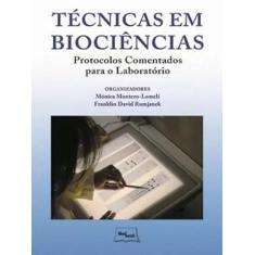 Livro - Técnicas em biociências