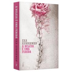 Livro - A beleza é uma ferida